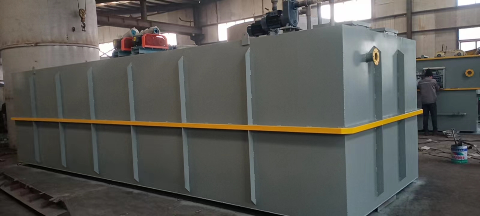 一体化污水处理设备