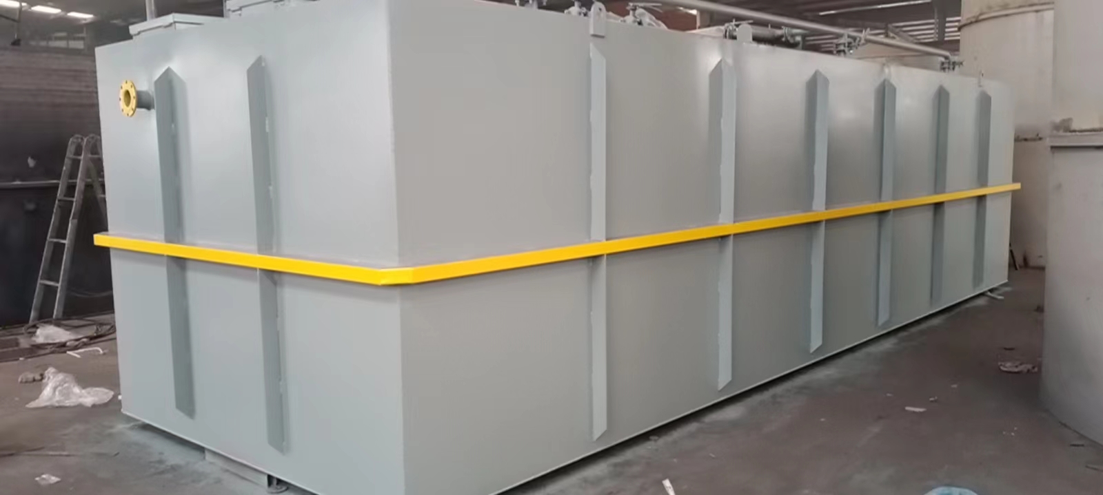 一体化污水处理设备