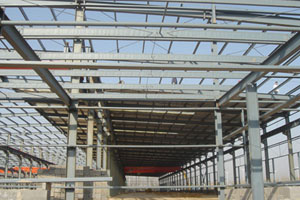 密州机电工业园工程（一项目）